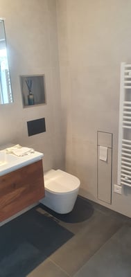 WC - Toilette - Installateur Sanitaire - La Broye