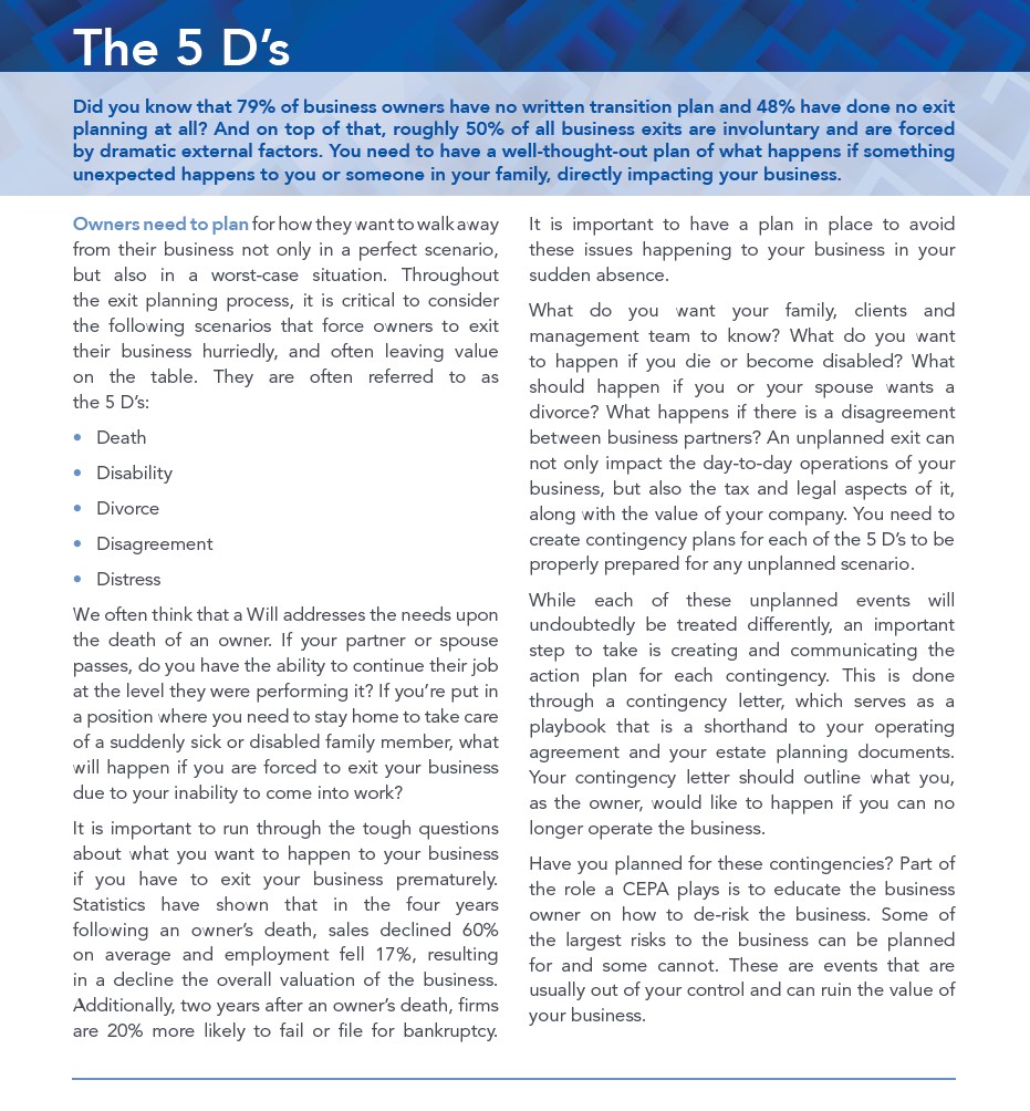 The Brandywine Group Wilmington, DE Rehoboth Beach, DE