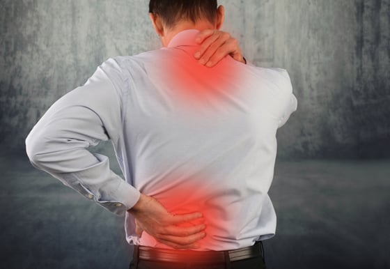 Rückenprobleme, Massage, Schmerztherapie Liebscher & Bracht