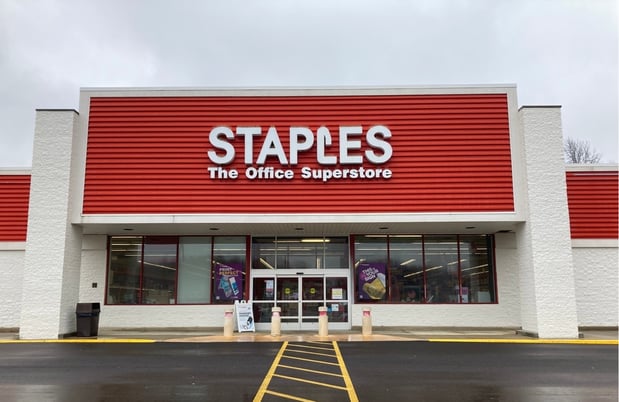 Staples, 5140 East Southport Rd., Southport, IN, Office Supplies - MapQuest