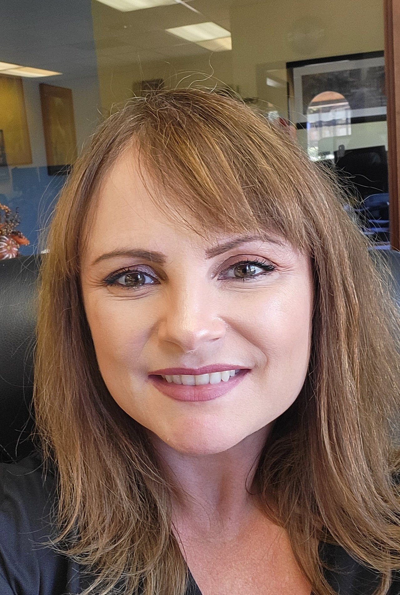Rhianne Pierson - Office Manager