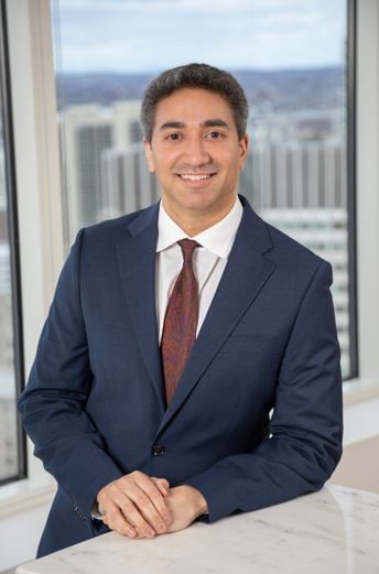 Photo of Tyler Desmond