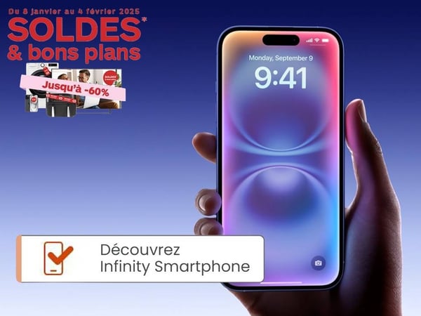 iPhone 16 Pro max Boulanger Toulouse Portet-sur-Garonne