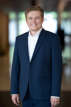 Photo of Noah T. Caler