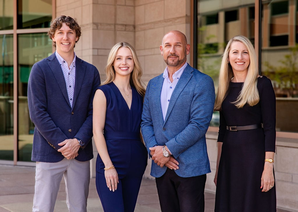 Photo of The Arett Group - Morgan Stanley