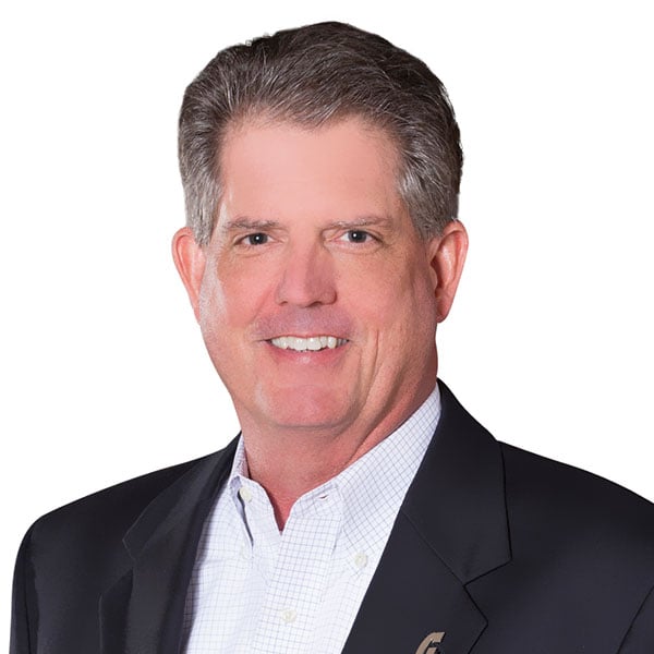 Mike Merritt, Area President Guaranty Bank & Trust Dallas, Texas