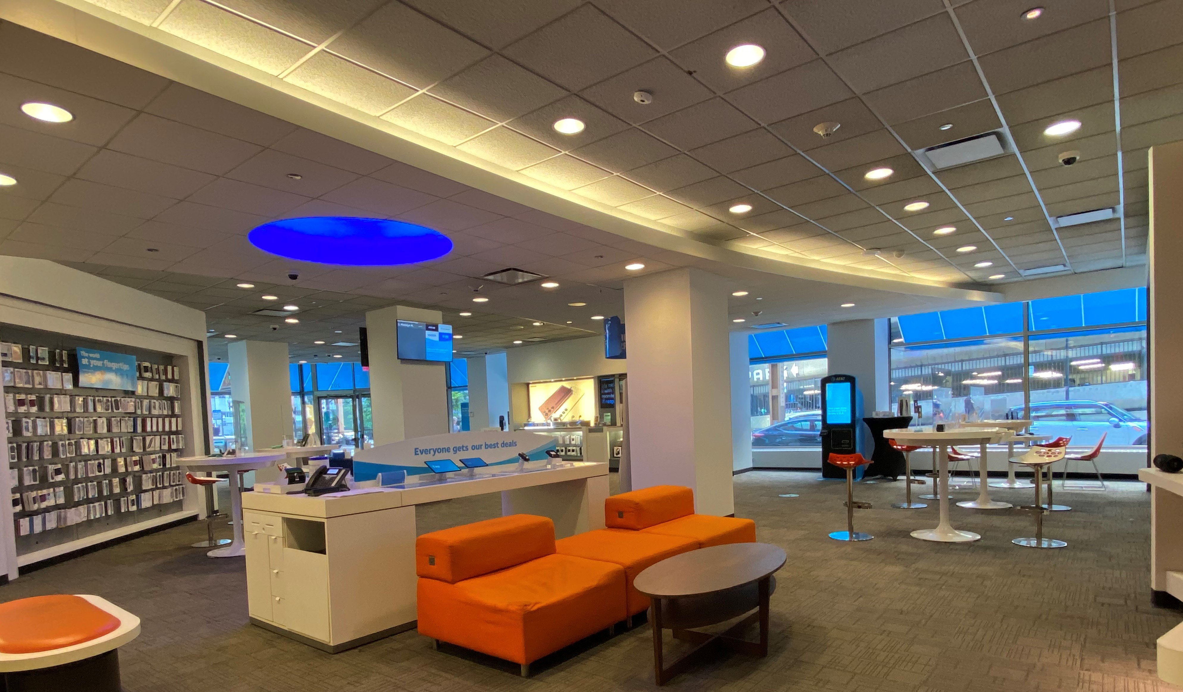 AT&T West Monroe Street | Cell Phones, Wireless Plans & Accessories ...