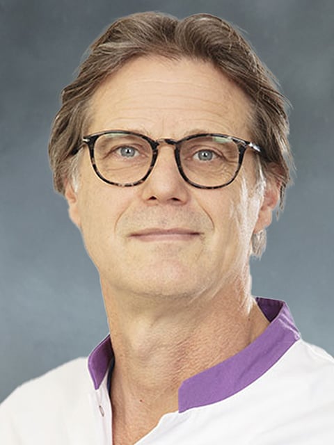 Jurgen Christiaan de Graaff, M.D., Ph.D.