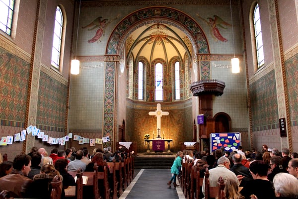 Evangelische Kirche Roggendorf - Evangelische Kirchengemeinde Roggendorf