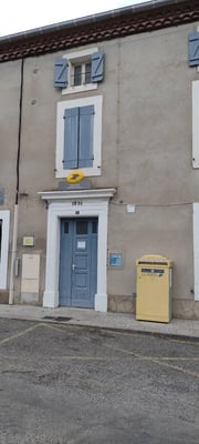 Photo du point La Poste Agence Communale VILLARDONNEL Mairie