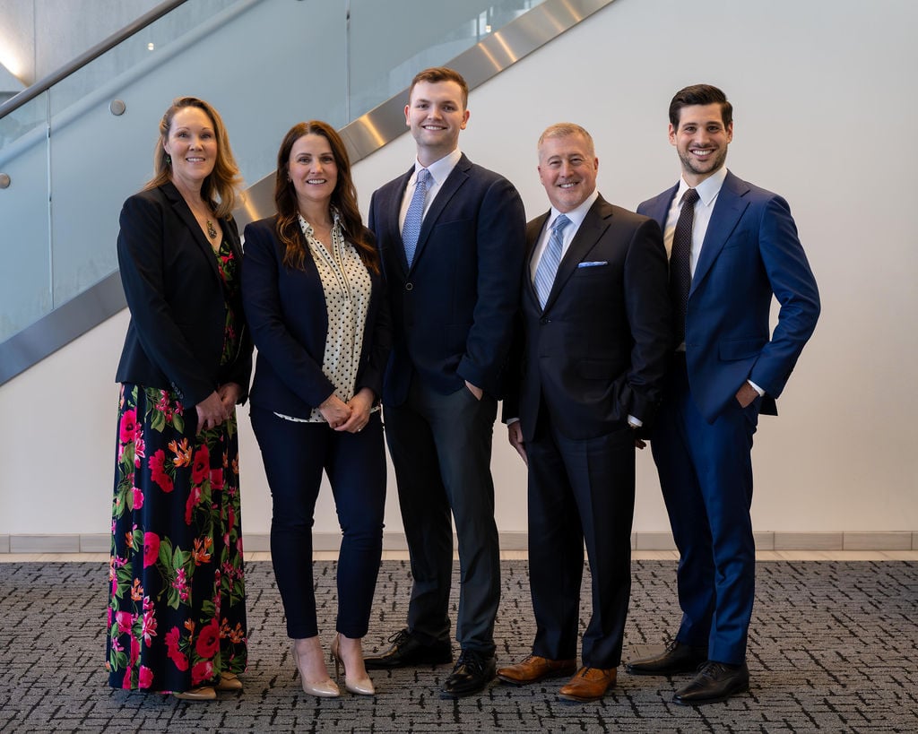 Photo of The Vine Brook Group - Morgan Stanley