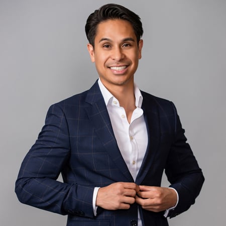 John Ravara Advisor Headshot image