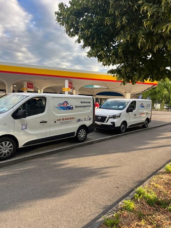 Camionnettes de déménagement