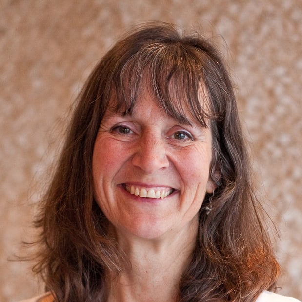 An image of UW partner Jane Pickard