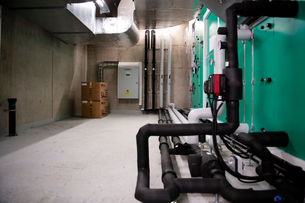 Lüftungsanlagen für Gewerbe und Industrie Dietikon & Limmattal