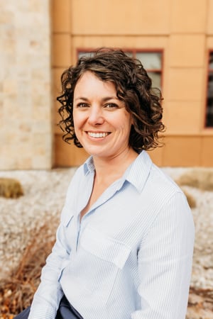 Photo of Shannon Hawthorne