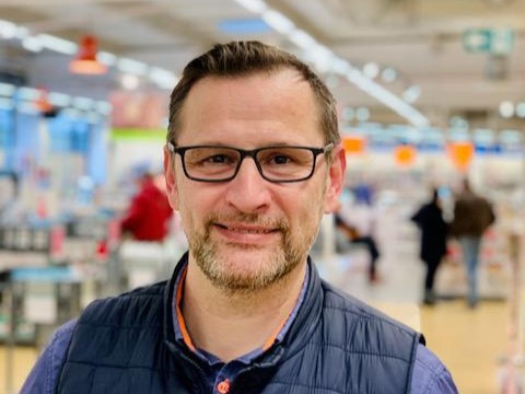 Fabrice, responsable services clients du magasin Boulanger Villeneuve d'Ascq (V2)