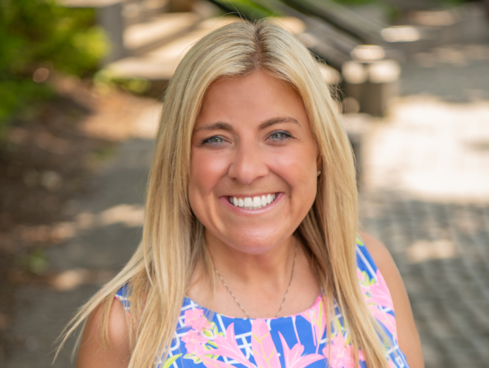 Photo of Kimberly Caggiano - Morgan Stanley Financial Advisor