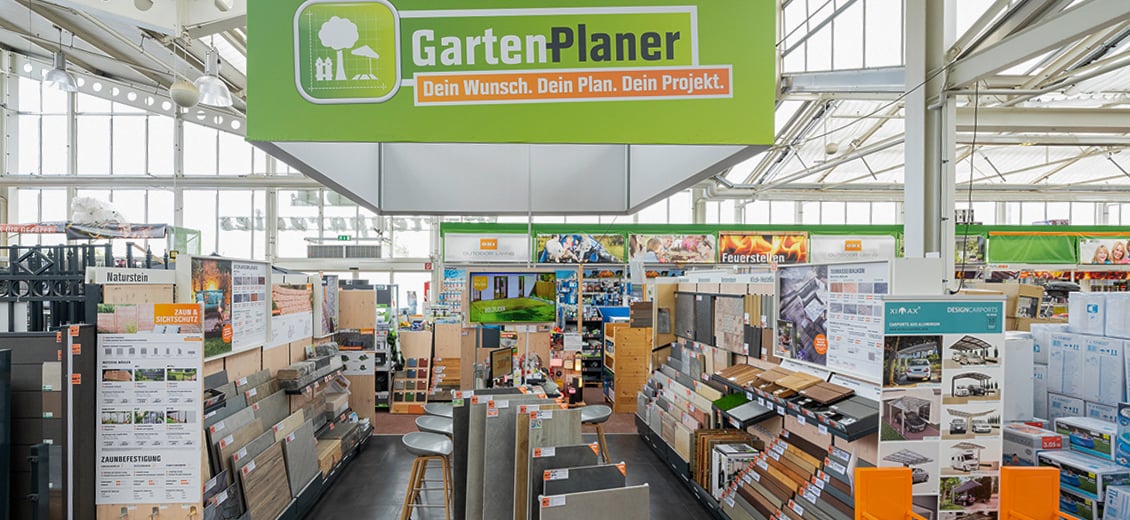 Dein OBI Markt Bamberg, Laubanger 14