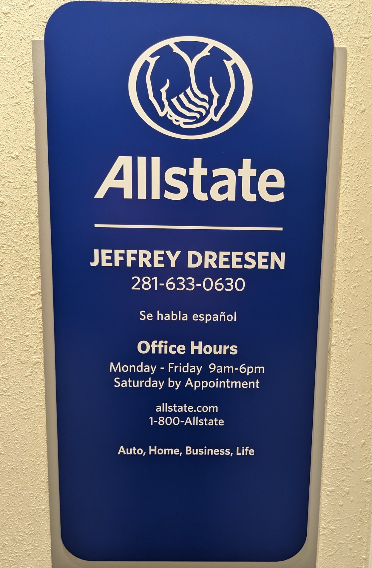 Jeffrey Dreesen Richmond, TX