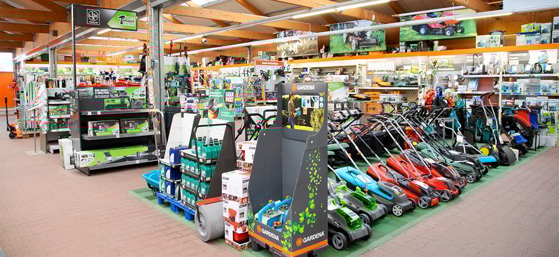 Dein OBI Markt Rathenow, Schwedendamm