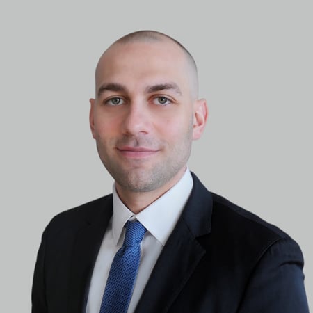 Seamus McElearney Advisor Headshot image