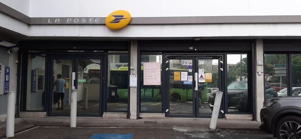 Photo du point La Poste ST JOSEPH LE BUTOR