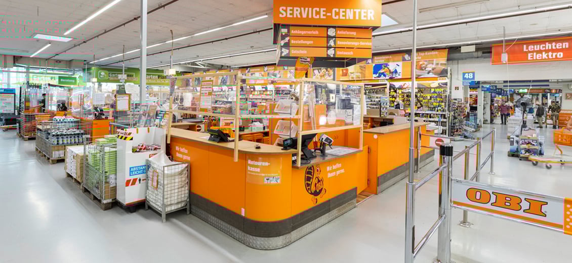 Dein OBI Markt Rheine, Paulstr. 3747