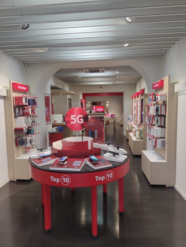 Vodafone Store | Santa Maria Capua Vetere