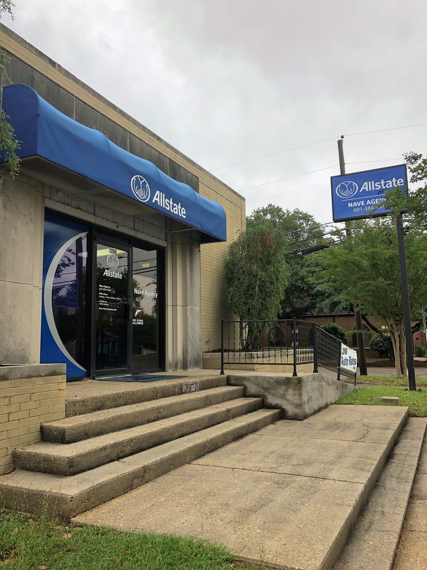 Nave Allstate Insurance Agent in Meridian, MS