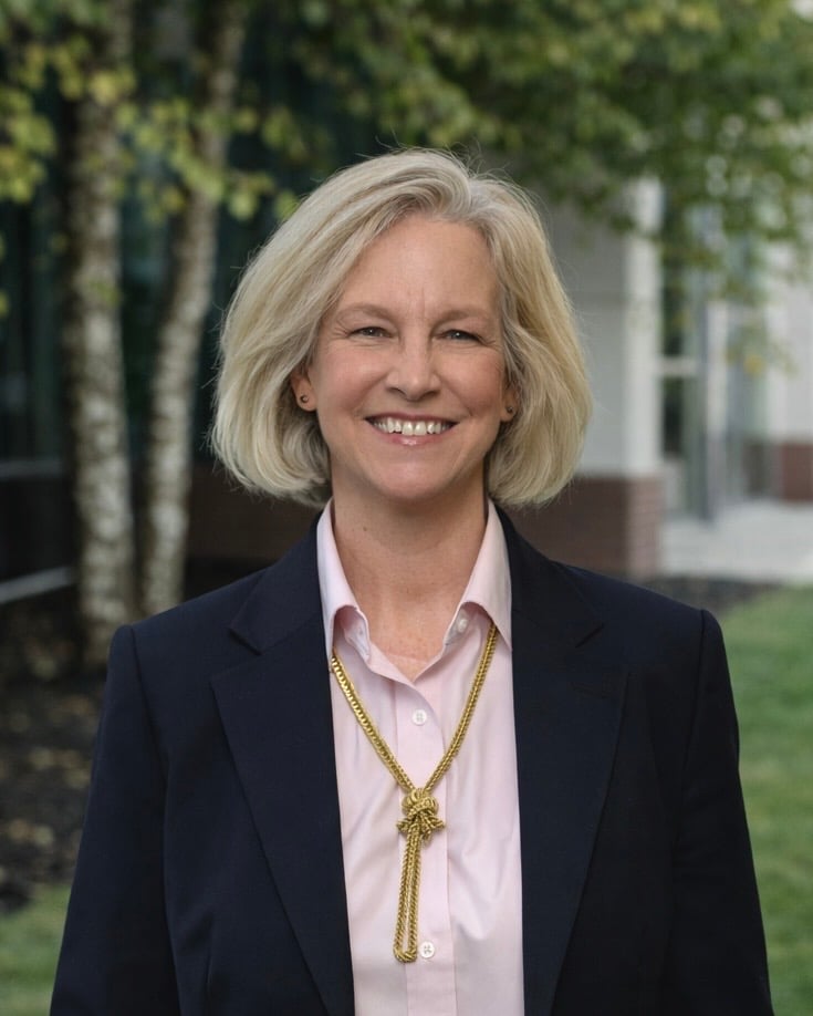 Photo of Alice Rudd - Morgan Stanley