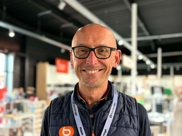 Cyrille Vendeur