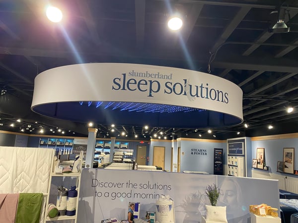 Slumberland Furniture Store in Hayward,  WI - Sleep Solutions