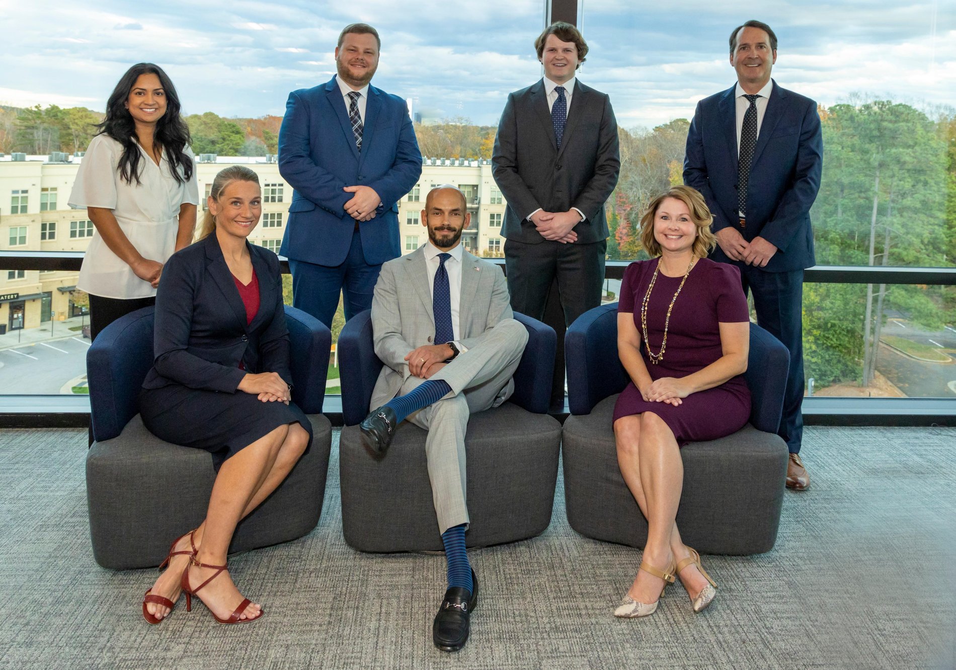 Photo of The Paladin Group - Morgan Stanley