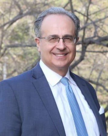 Photo of Nicholas Poulis