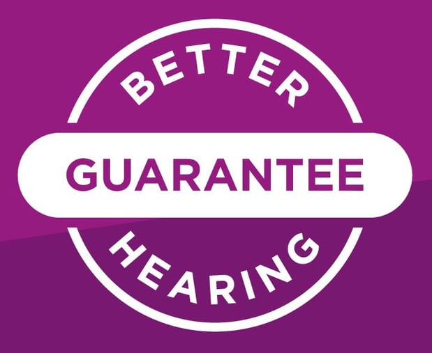 better hearing with hearing aids guarantee