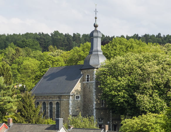 Finkenbergkirche - Evangelische Kirchengemeinde Stolberg
