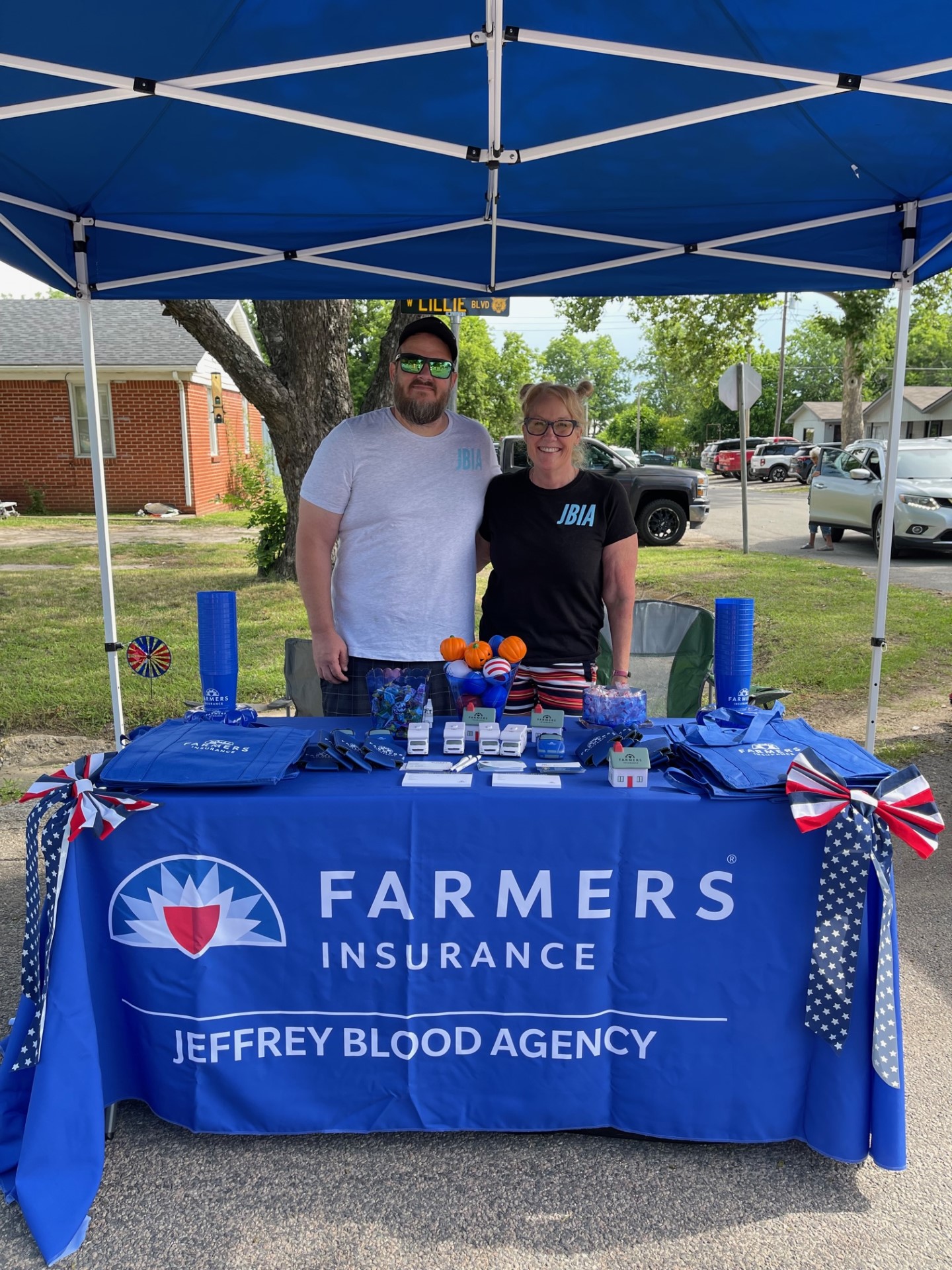 Jeffrey Blood - Farmers Insurance Agent in Oklahoma City, OK