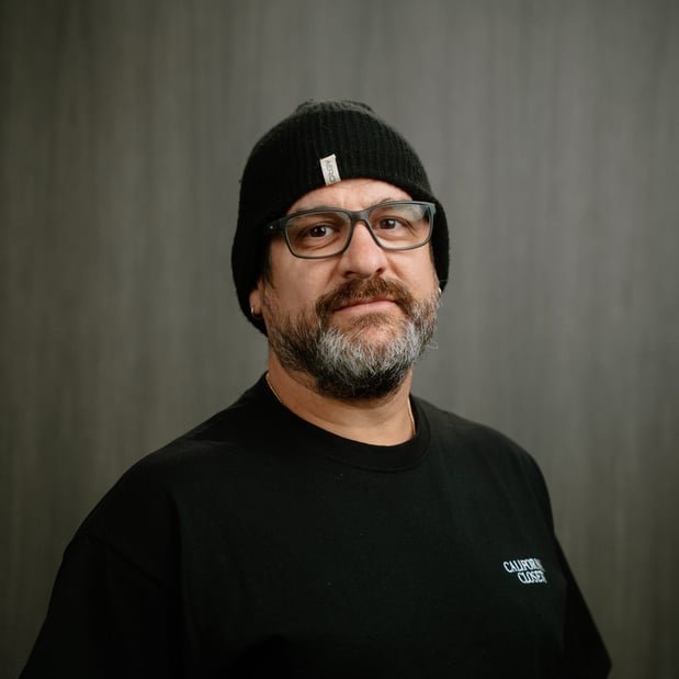 Joe Smith California Closets Lexington and Louisville Install Journeyman