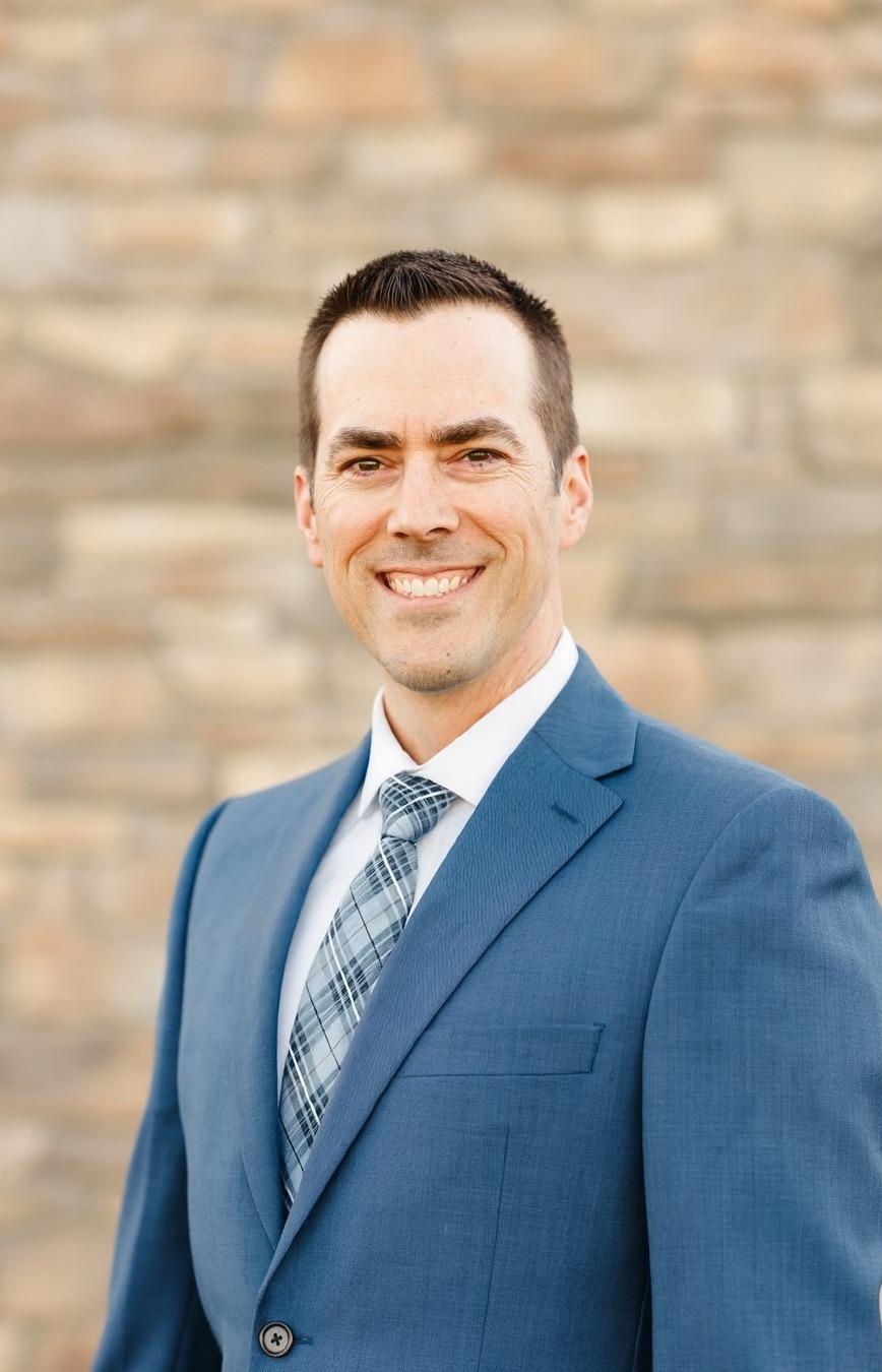 Photo of Keegan Harris - Morgan Stanley