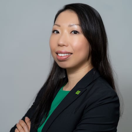 Headshot of Cindy S Chuk - TD Wealth Financial Advisor