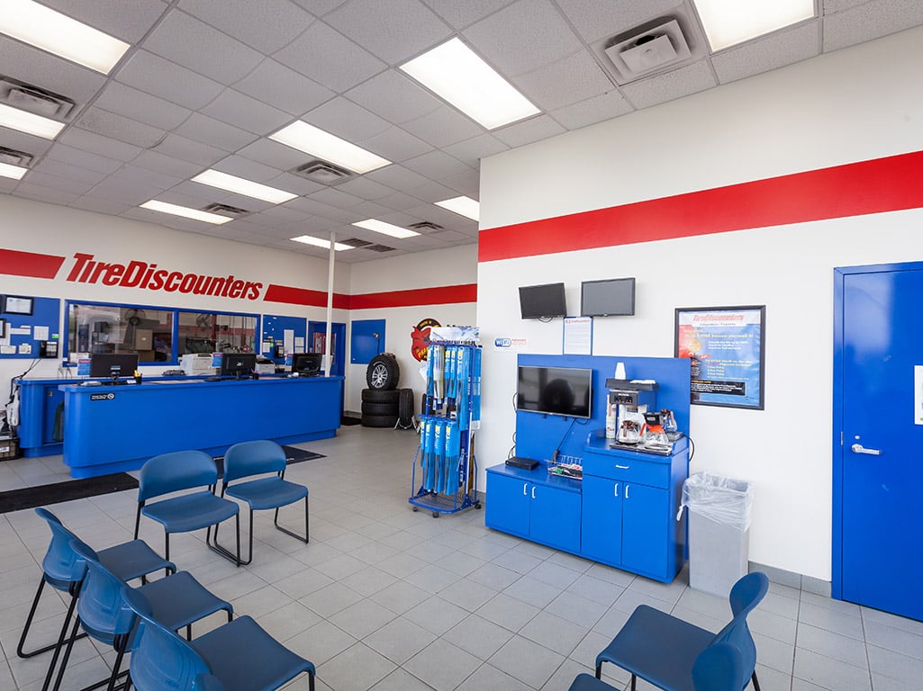 Tire Discounters tires, alignment, brakes, autoglass in