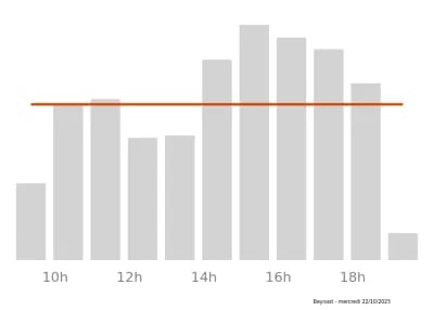Voir le trafic sur Google maps https://maps.google.com/maps?cid=402439968241742542