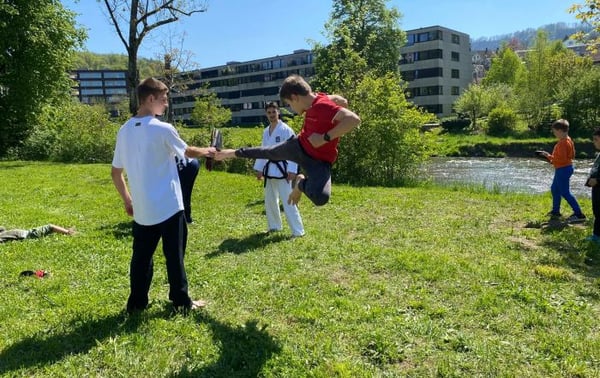 Traditional Taekwon-Do Center Terranova Zürich