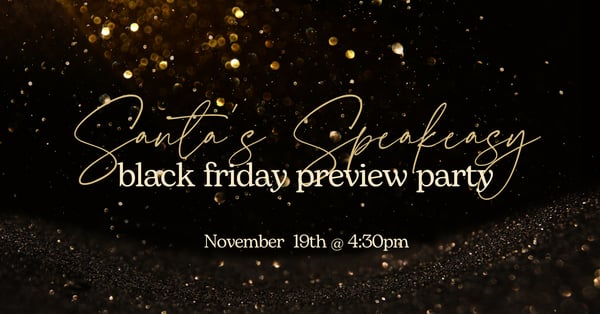 black friday preview