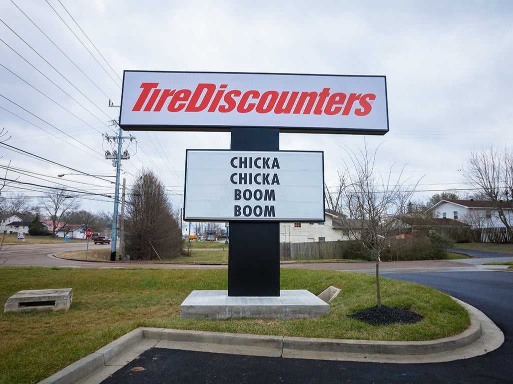 Tire Discounters Hixson tires, alignment, brakes, autoglass in Hixson, TN