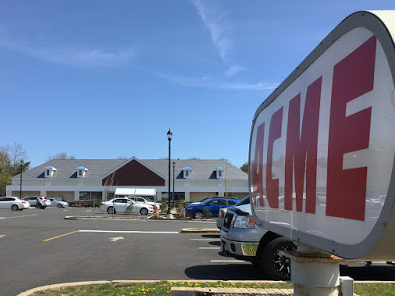 Acme Markets store front picture at 507 Prospect Ave in Little Silver NJ