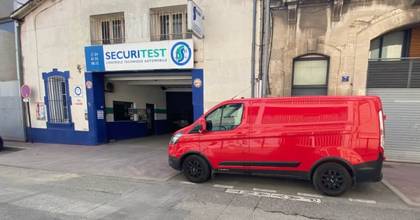 Contrôle technique Montpellier