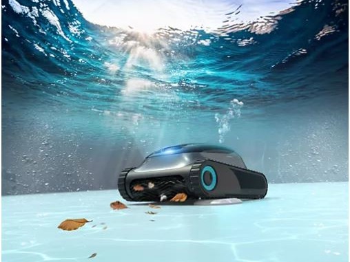 Robot Piscine à  Boulanger La Rochelle Angoulins