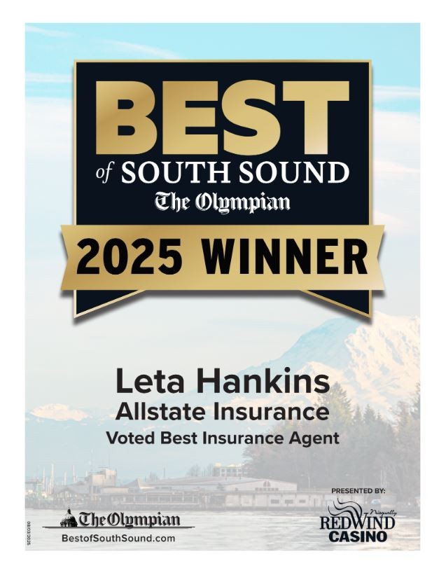 Winning the Best of South Sound 2025